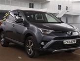 Used Toyota RAV 4