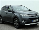 Used Toyota RAV 4