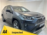 Used Toyota RAV 4