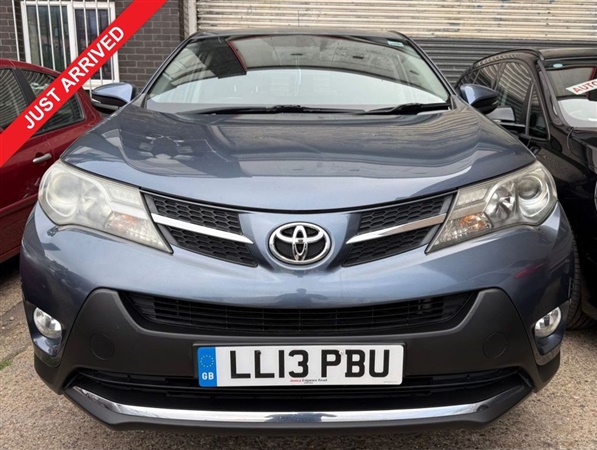 Large image for the Used Toyota RAV4