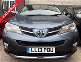 Used Toyota RAV 4