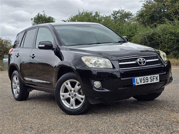 Large image for the Used Toyota RAV4