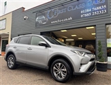Used Toyota RAV 4