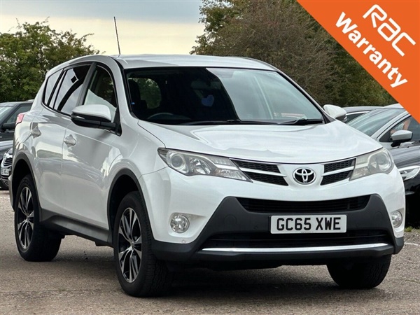 Large image for the Used Toyota RAV4