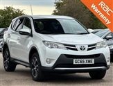 Used Toyota RAV 4