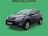 Used Toyota RAV 4