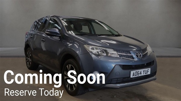 Large image for the Used Toyota RAV4