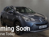 Used Toyota RAV 4