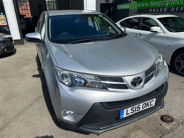 Large image for the Used Toyota RAV4