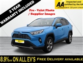 Used Toyota RAV 4