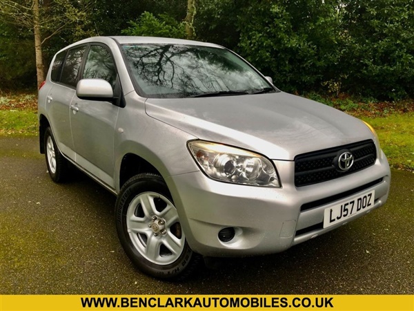 Large image for the Used Toyota RAV 4