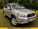 Used Toyota RAV 4