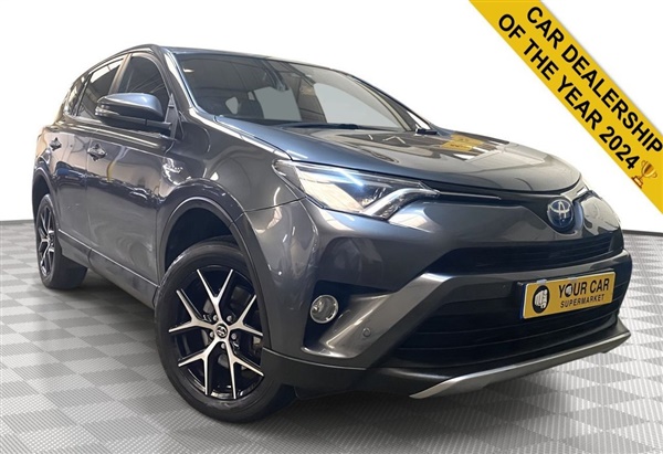 Large image for the Used Toyota RAV4