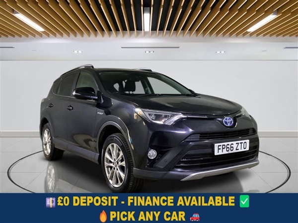 Large image for the Used Toyota RAV4