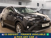 Used Toyota RAV 4