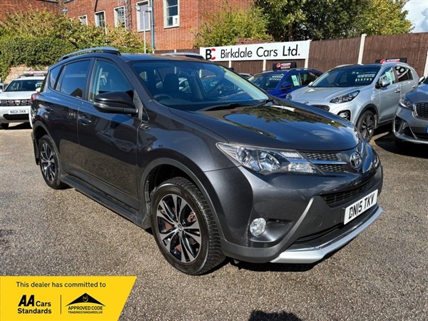 Large image for the Used Toyota RAV4
