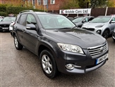 Used Toyota RAV 4