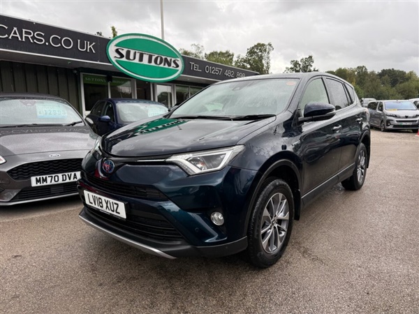 Large image for the Used Toyota RAV4