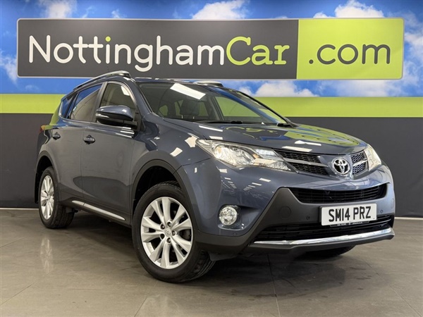 Large image for the Used Toyota RAV4