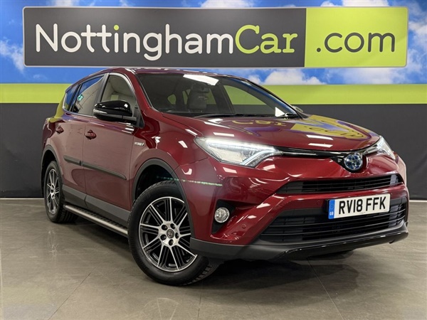 Large image for the Used Toyota RAV4