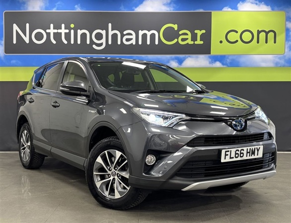 Large image for the Used Toyota RAV4