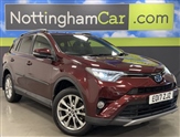 Used Toyota RAV 4