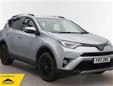 Used Toyota RAV 4