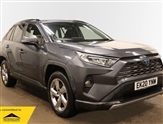 Used Toyota RAV 4