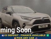 Used Toyota RAV 4