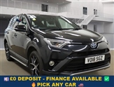 Used Toyota RAV 4