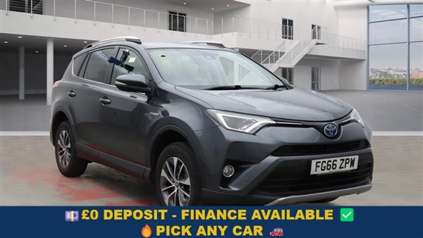 Large image for the Used Toyota RAV4