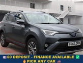 Used Toyota RAV 4
