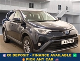 Used Toyota RAV 4