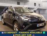 Used Toyota RAV 4