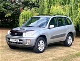 Used Toyota RAV 4
