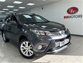 Used Toyota RAV 4