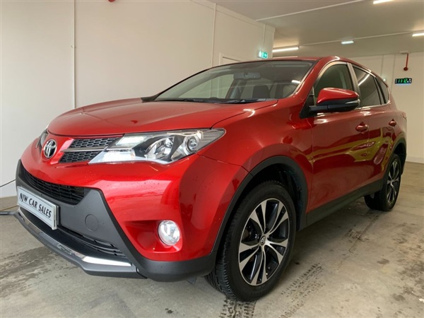 Large image for the Used Toyota RAV4