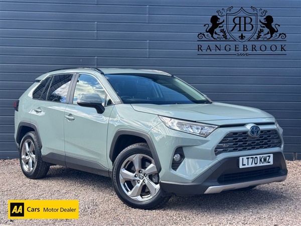 Large image for the Used Toyota RAV4