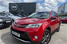 Used Toyota RAV 4