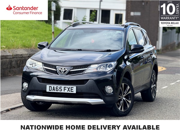 Large image for the Used Toyota RAV4
