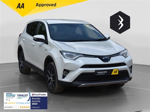 Large image for the Used Toyota RAV4