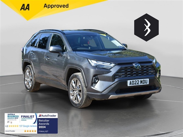 Large image for the Used Toyota RAV4