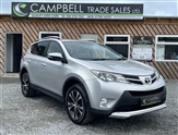 Used Toyota RAV 4