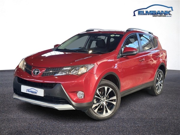 Large image for the Used Toyota RAV4