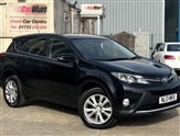 Used Toyota RAV 4