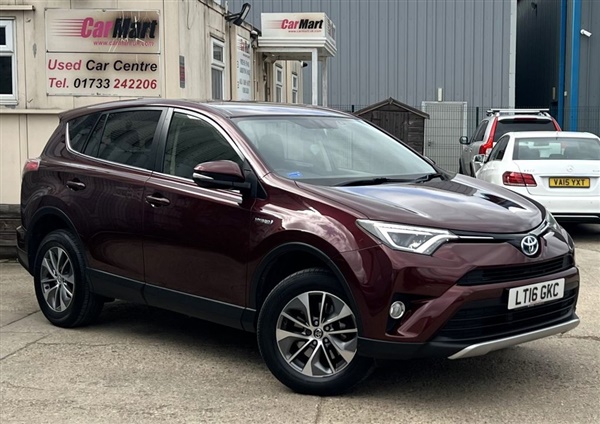 Large image for the Used Toyota RAV4