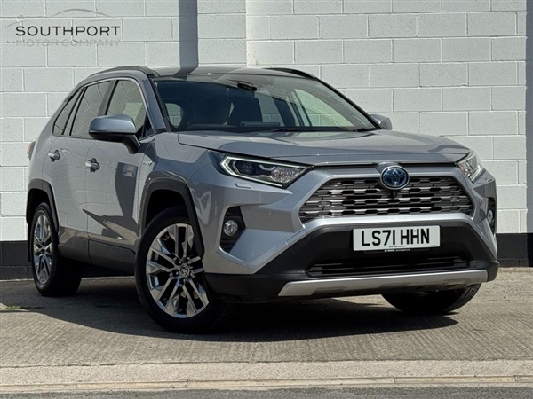 Large image for the Used Toyota RAV4