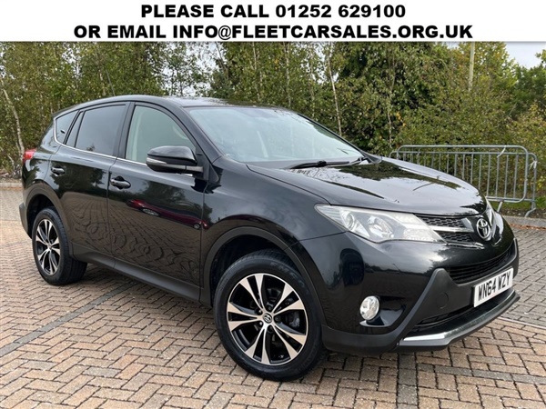 Large image for the Used Toyota RAV4