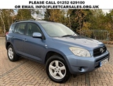 Used Toyota RAV 4