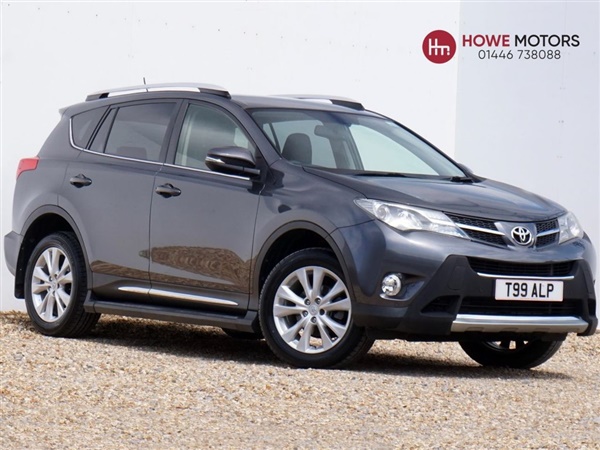 Large image for the Used Toyota RAV4